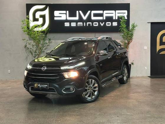 FIAT TORO 2.0 16V TURBO DIESEL RANCH 4WD AT9